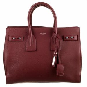 Saint Laurent Small Sac de Jour Souple Bag